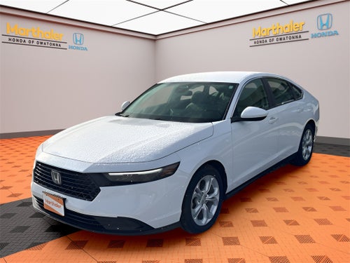 2024 Honda Accord LX