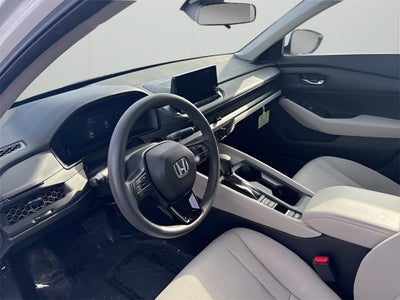 2024 Honda Accord LX