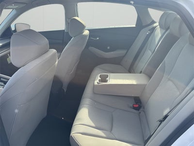 2024 Honda Accord LX