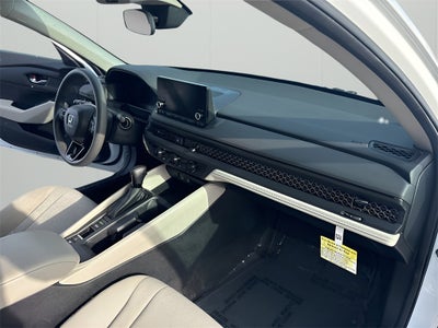 2024 Honda Accord LX