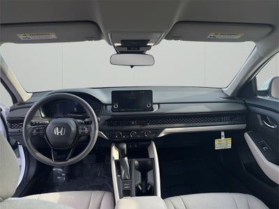 2024 Honda Accord LX