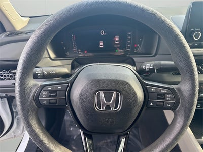 2024 Honda Accord LX