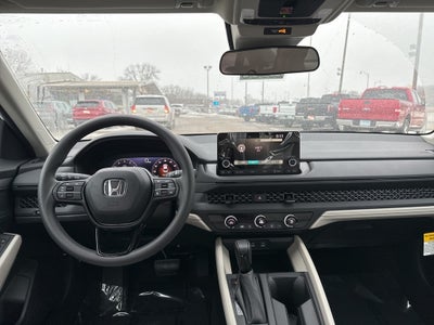 2024 Honda Accord LX **AVAILABLE IN STOCK**