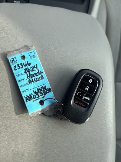 2024 Honda Accord LX