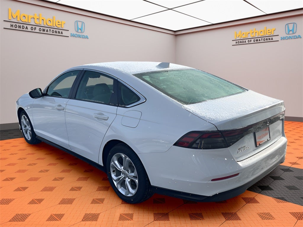 2024 Honda Accord LX