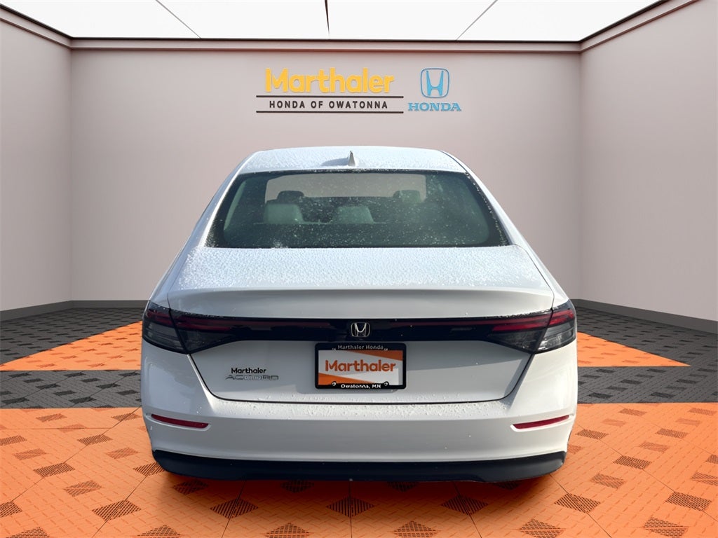 2024 Honda Accord LX