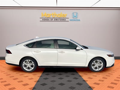 2024 Honda Accord LX