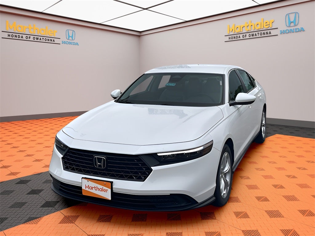 2024 Honda Accord LX **AVAILABLE IN STOCK**