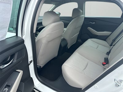2024 Honda Accord LX **AVAILABLE IN STOCK**