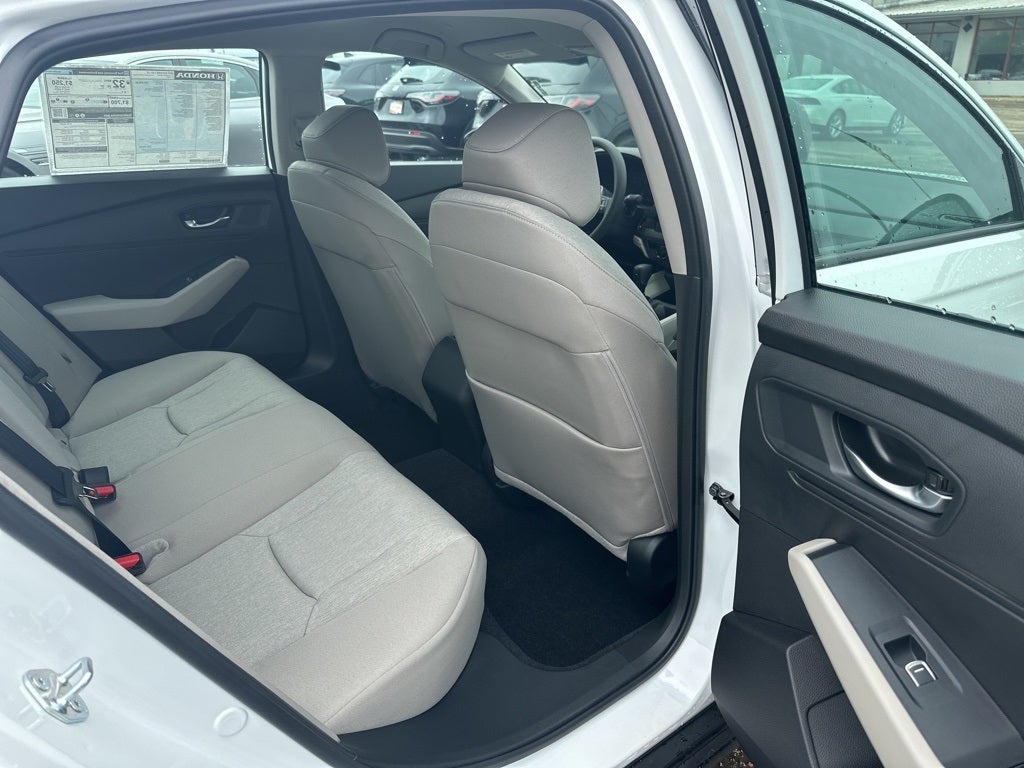 2024 Honda Accord LX **AVAILABLE IN STOCK**