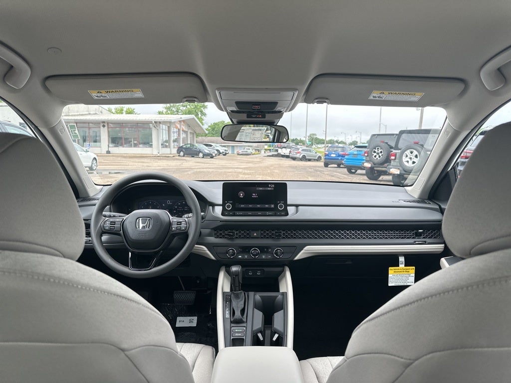 2024 Honda Accord LX **AVAILABLE IN STOCK**