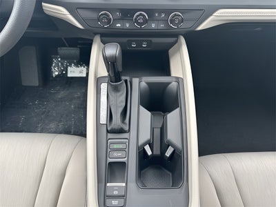 2024 Honda Accord LX **AVAILABLE IN STOCK**