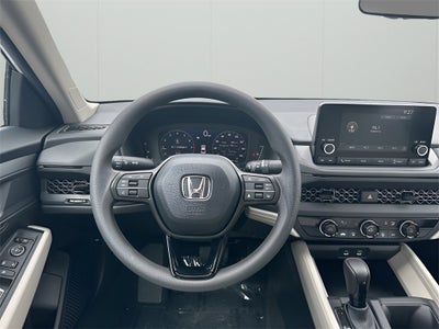 2024 Honda Accord LX **AVAILABLE IN STOCK**