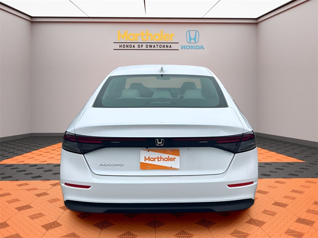 2024 Honda Accord LX **AVAILABLE IN STOCK**