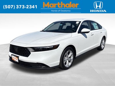 2026 Honda Accord LX