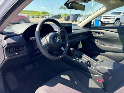 2026 Honda Accord LX