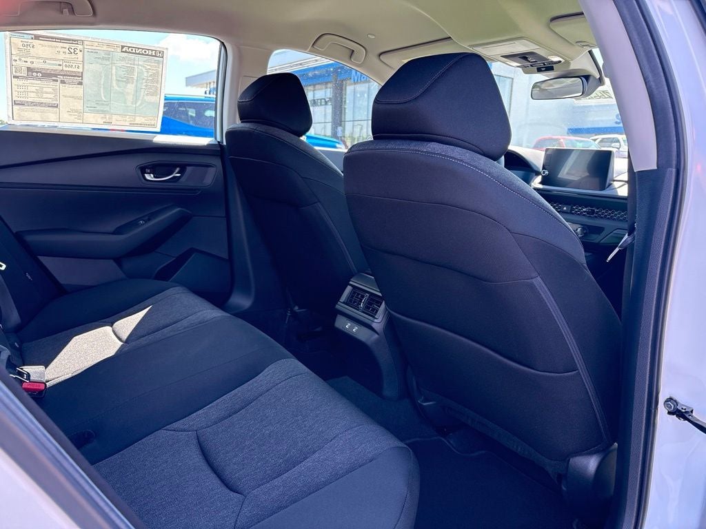 2026 Honda Accord LX