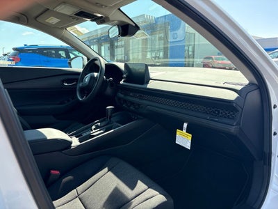2026 Honda Accord LX