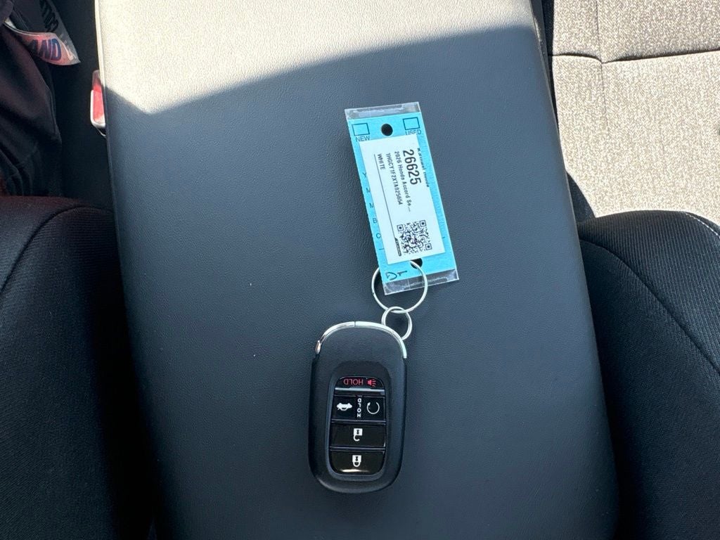 2026 Honda Accord LX