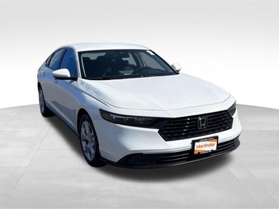 2026 Honda Accord LX