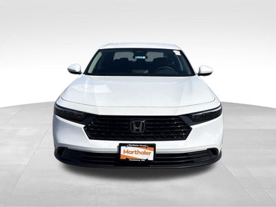 2026 Honda Accord LX
