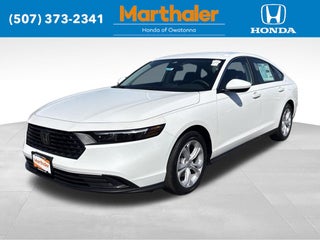 2026 Honda Accord LX