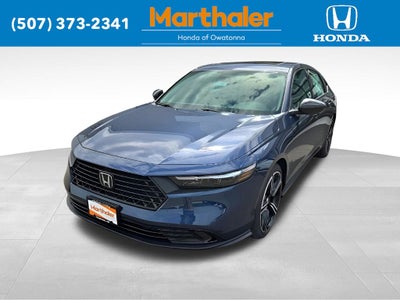 2026 Honda Accord SE