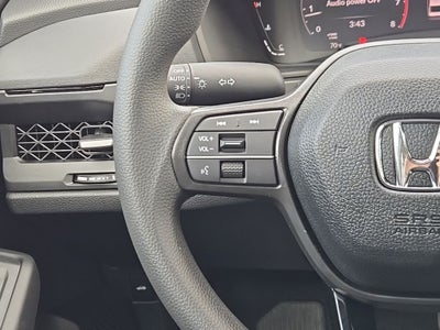 2026 Honda Accord SE