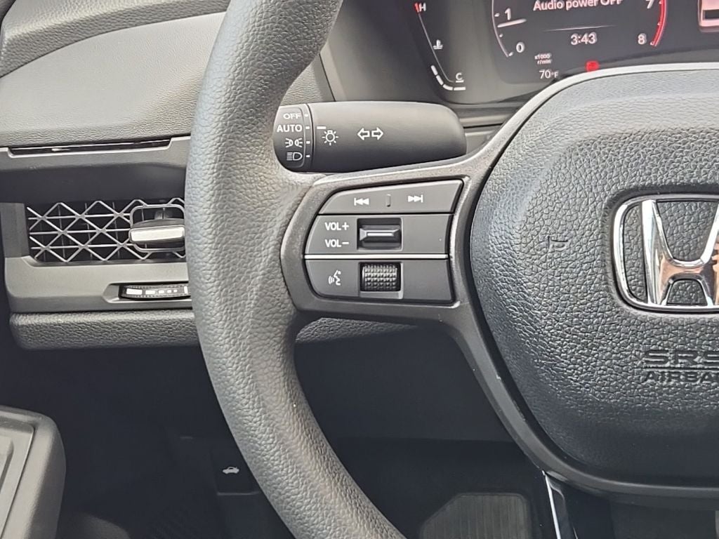 2026 Honda Accord SE