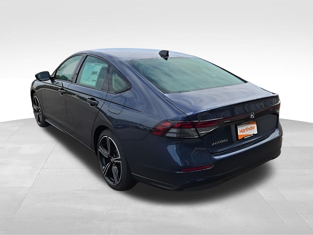 2026 Honda Accord SE
