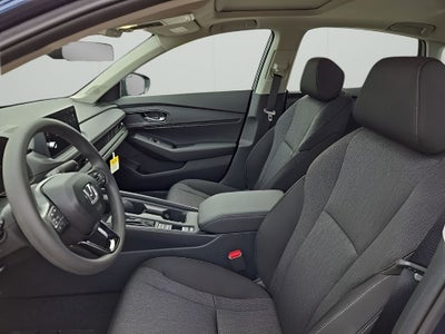 2026 Honda Accord SE