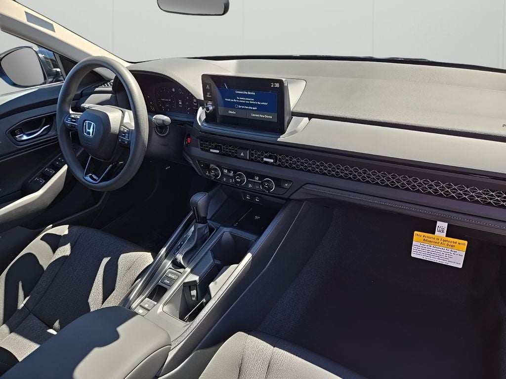 2026 Honda Accord SE