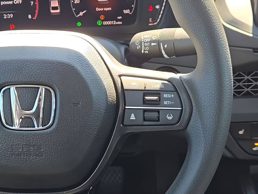 2026 Honda Accord SE