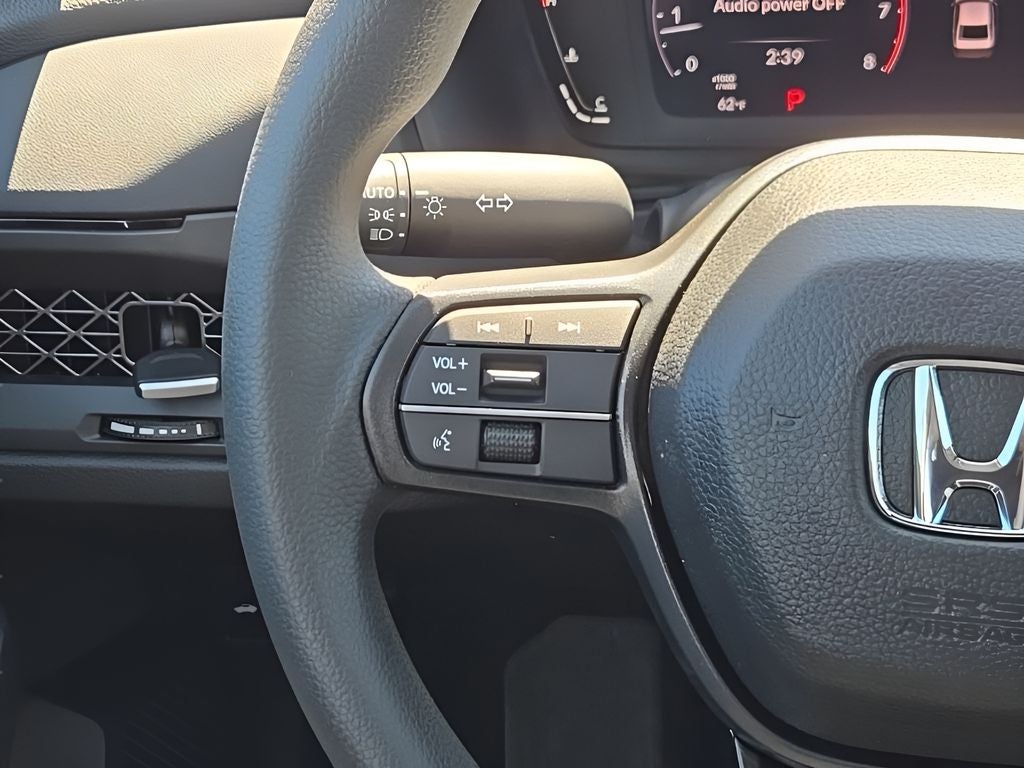 2026 Honda Accord SE