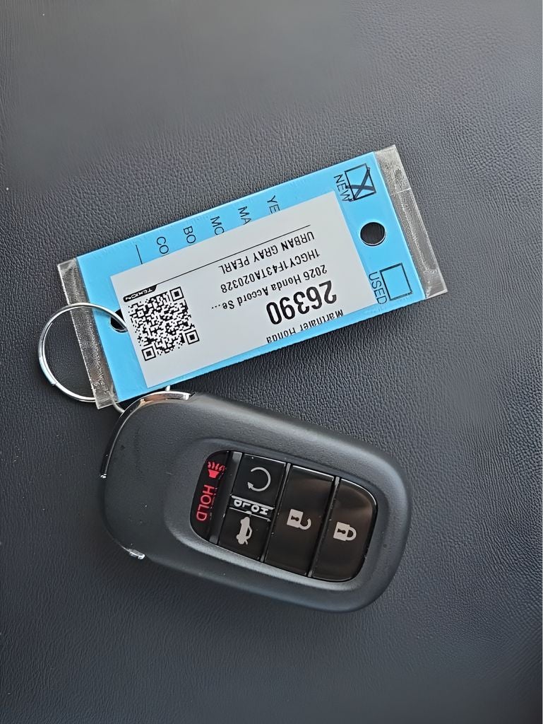 2026 Honda Accord SE