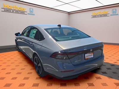 2026 Honda Accord SE