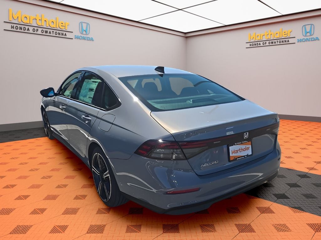 2026 Honda Accord SE