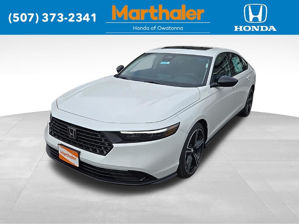 2026 Honda Accord SE