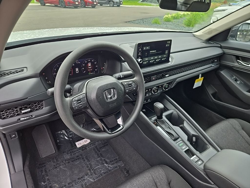 2026 Honda Accord SE