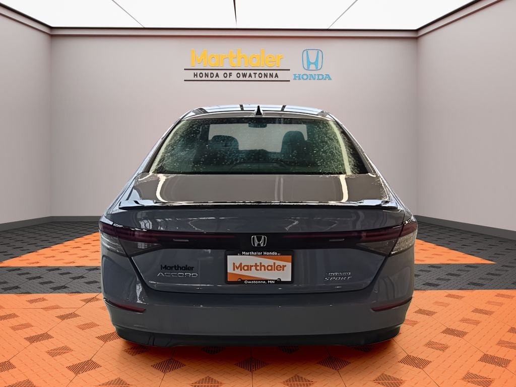 2023 Honda Accord Hybrid Sport