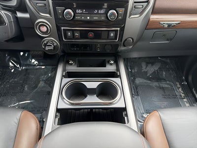 2016 Nissan Titan XD Platinum Reserve