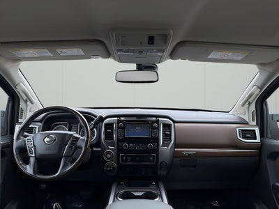 2016 Nissan Titan XD Platinum Reserve