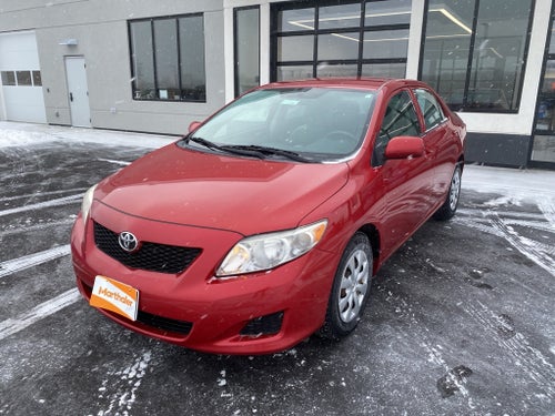 2010 Toyota Corolla LE