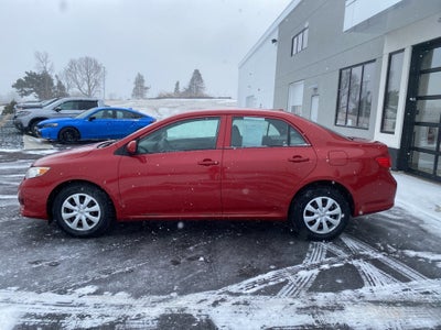 2010 Toyota Corolla LE