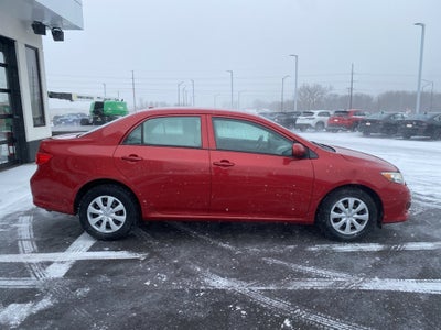 2010 Toyota Corolla LE