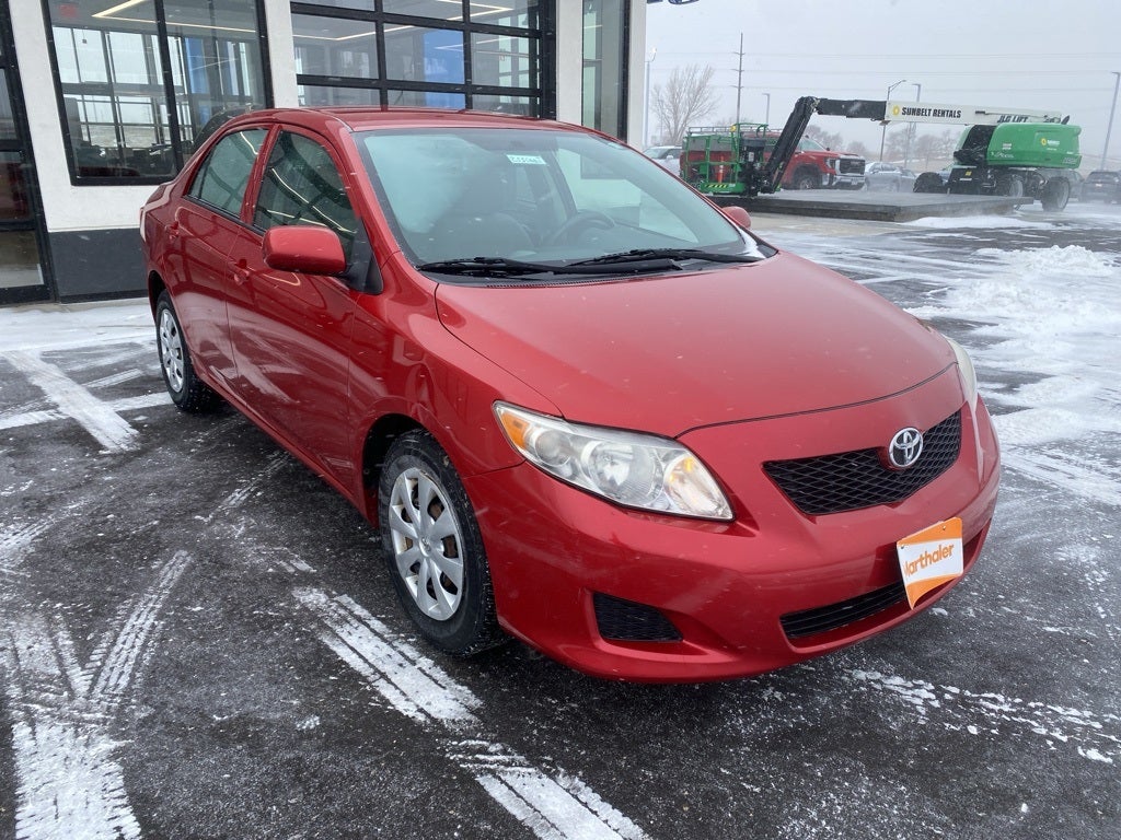 2010 Toyota Corolla LE