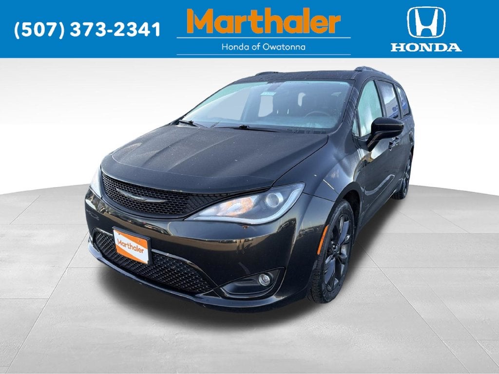 2019 Chrysler Pacifica