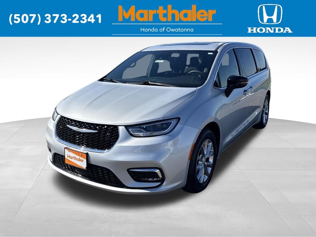 2026 Chrysler Pacifica