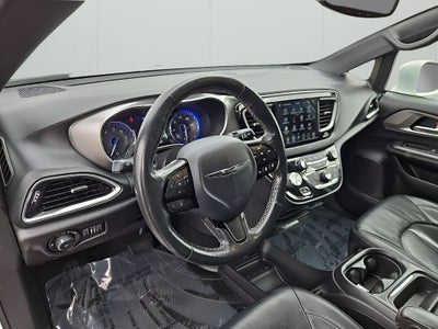 2020 Chrysler Pacifica Launch Edition