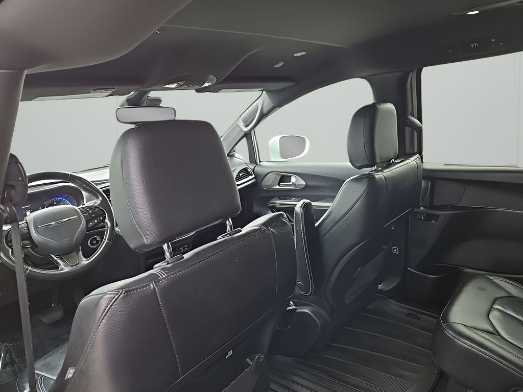 2020 Chrysler Pacifica Launch Edition